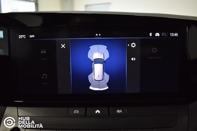 OPEL Astra 1.5 Turbo Diesel 130 CV AT8 Sports Tourer Edition